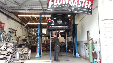 muffler shop simi valley|best exhaust shops near me.